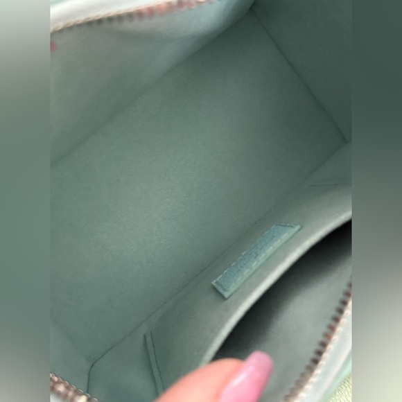 LOUIS VUITTON Summer Stardust Monogram Speedy Bandouliere 20 ~ LIKE NEW - Picture 13 of 16